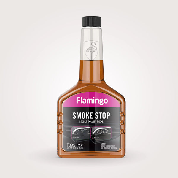 Flamingo Smoke Stop