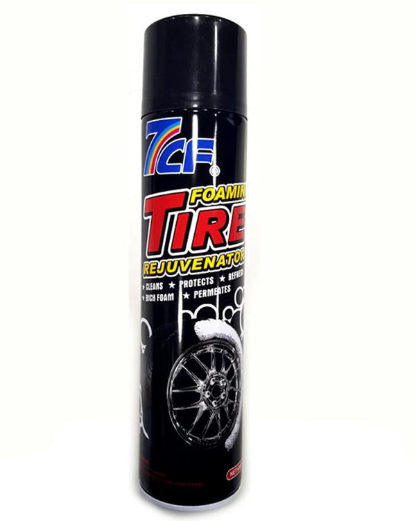 7CF Tyre Foam