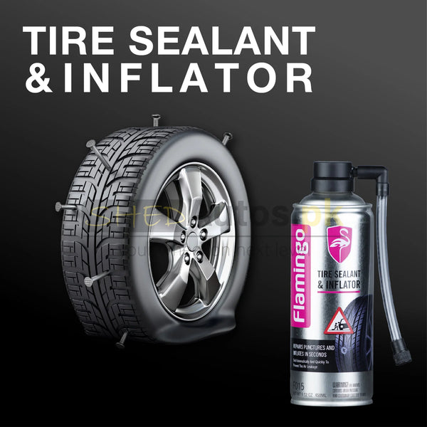 Flamingo Tyre Inflator