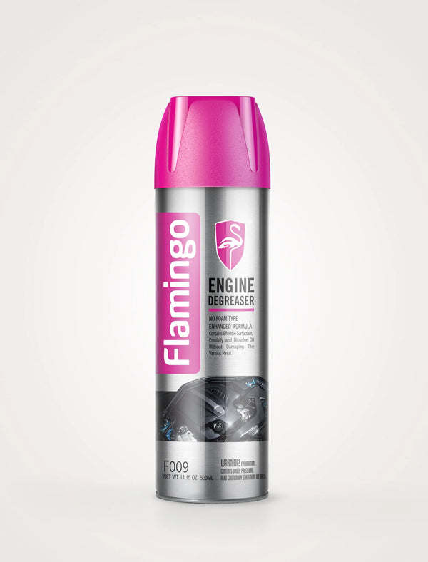 Flamingo Engine Degreaser