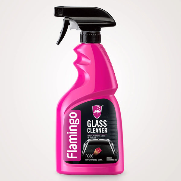 Flamingo Glass Cleaner