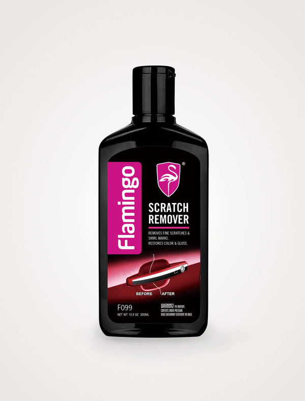 Flamingo Scratch Remover