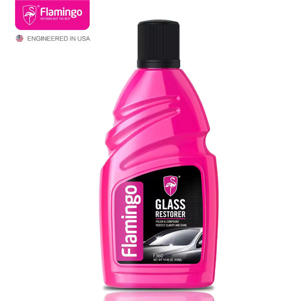 Flamingo Glass Restorer