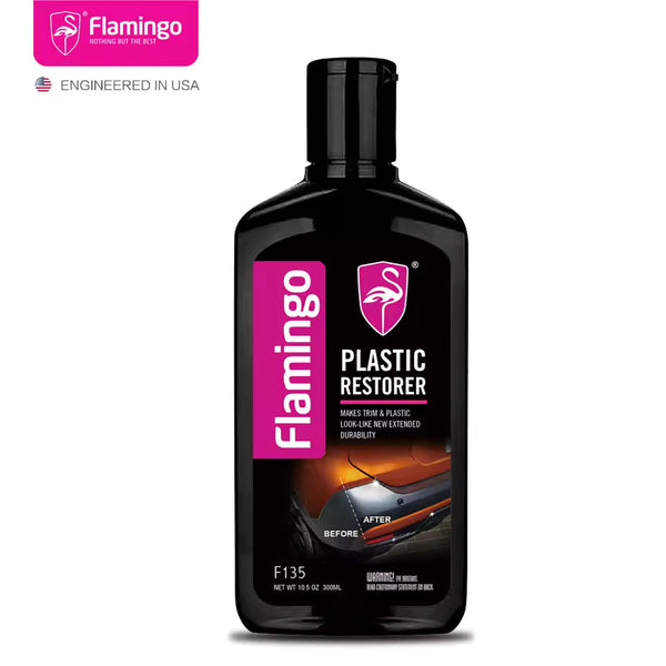 Flamingo Plastic Restorer
