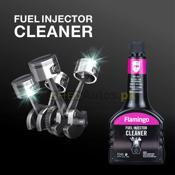 Flamingo Fuel Injector Cleaner